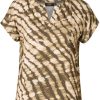 Shirts En Tops | Yesta Yesta Shirt Harvin A004393 - 14016 Khaki Multi