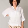 Blouses En Tunieken | Yesta Yesta Blouse Hawa A004529 - 009 Off White