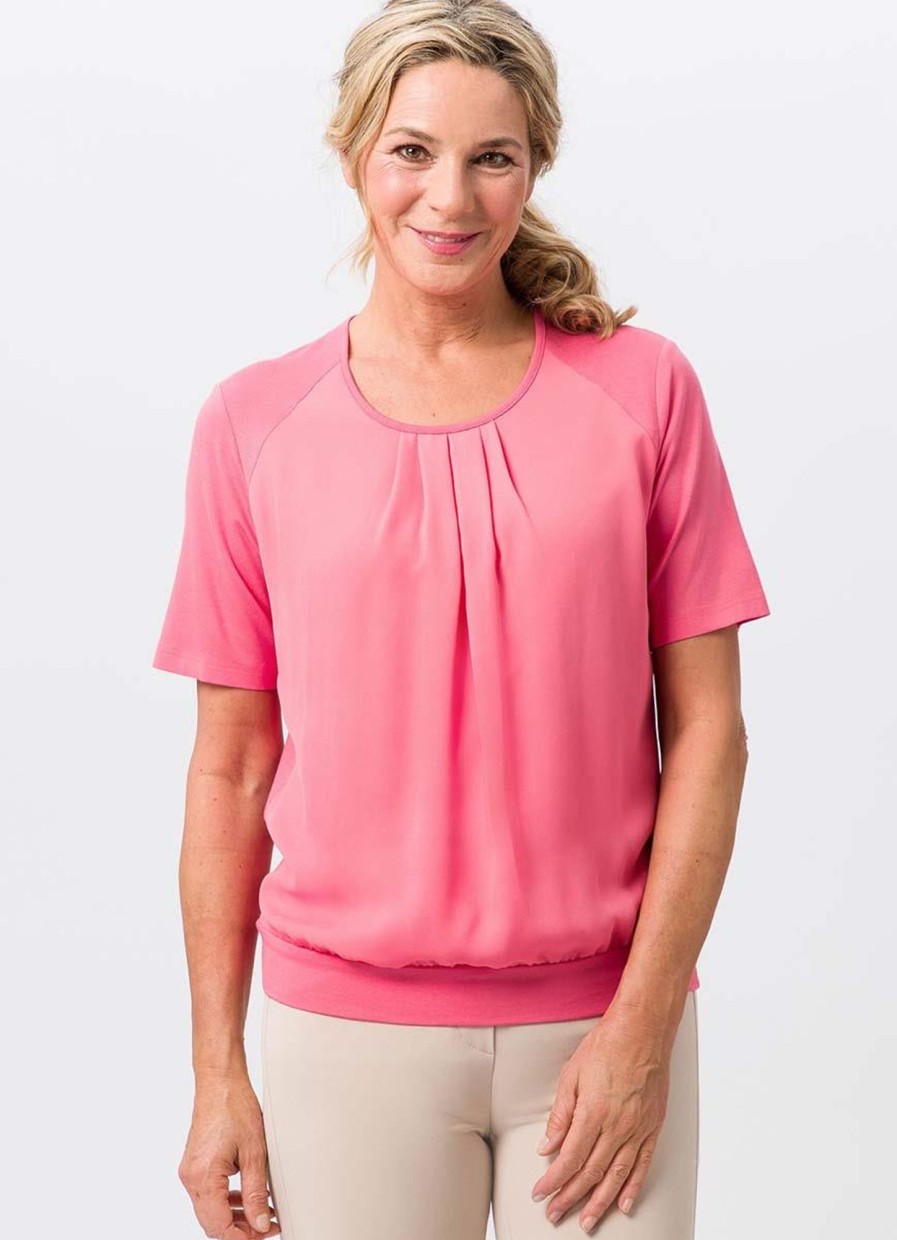 Shirts En Tops | Frank Walder Frank Walder Shirt 714404 - 000312