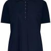 Plusbasics Basics | Plusbasics Plusbasics Polo Shirt Travel 10223172 - 243 Navy