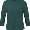 Truien En Vesten | Via Appia Due Via Appia Due Trui 643081 - 580 Teal Green