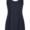 Plusbasics Basics | Plusbasics Plusbasics Singlet Long Travel 10 201 025-243 Marine