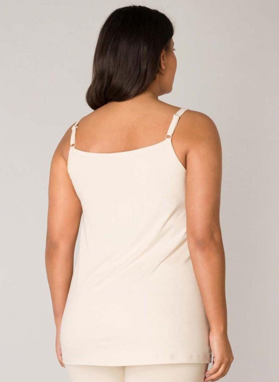 Base Level Curvy | Base Level Curvy Base Level Curvy Top Alexa 003 Light Beige