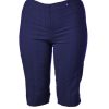 Robell Basics | maatjemeer Robell Capri Bella 05 40 52643-54554-69 Navy