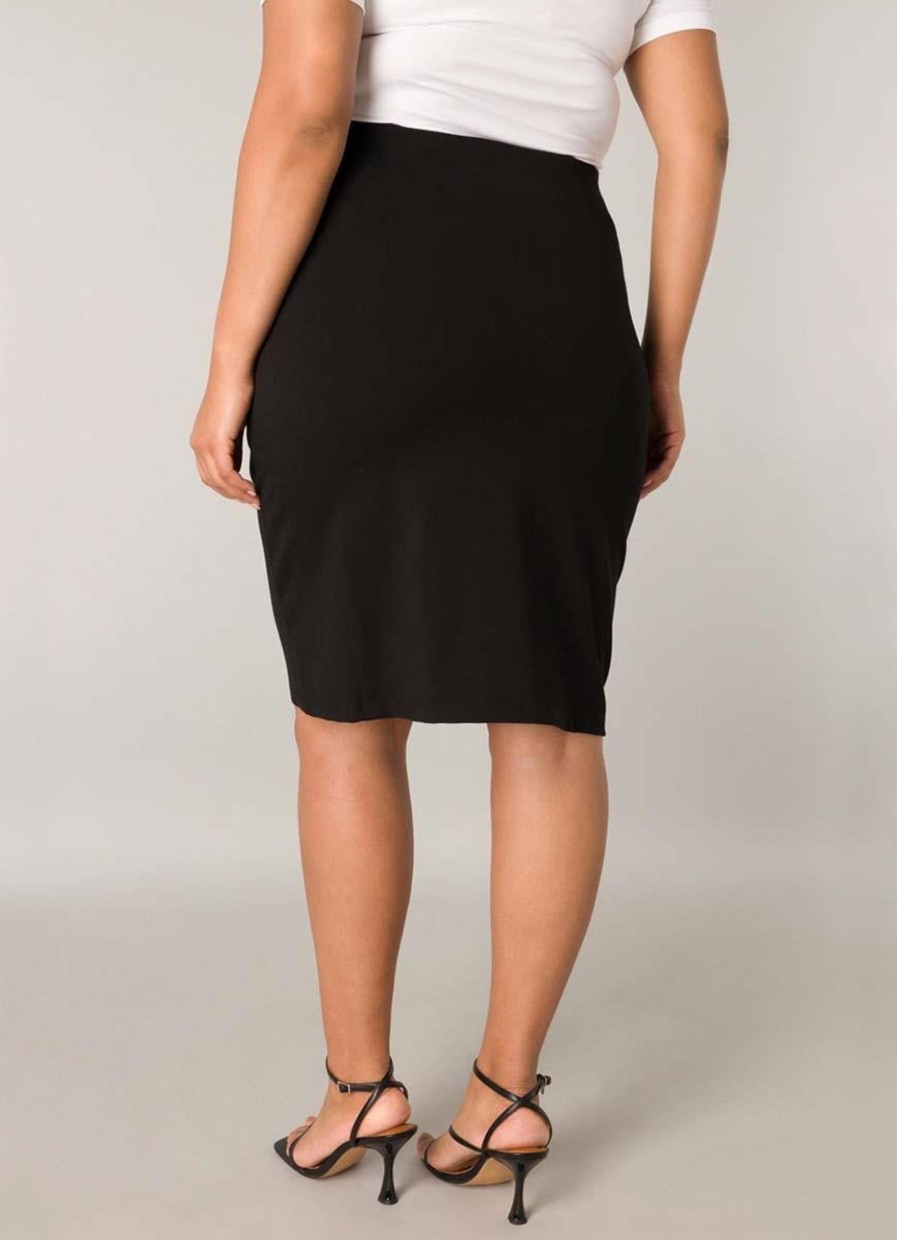 Base Level Curvy | Base Level Curvy Base Level Curvy Rok Amily 7000015 - 1000 Black