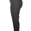 Robell Basics | Robell Robell Broek Bella 09 Bengaline 51568-5499-90 Zwart