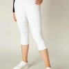 Base Level Curvy | Base Level Curvy Base Level Curvy Legging Audrey 025 White