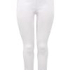 Broeken En Jeans | Doris Streich Doris Streich Broek 840760 -10 Wit