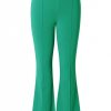 Broeken En Jeans | Yesta Yesta Broek Yaissa A004340 - 3055 Jungle Green