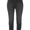 Stark Basics | Stark Stark Broek Janna-4866-89 Black Denim