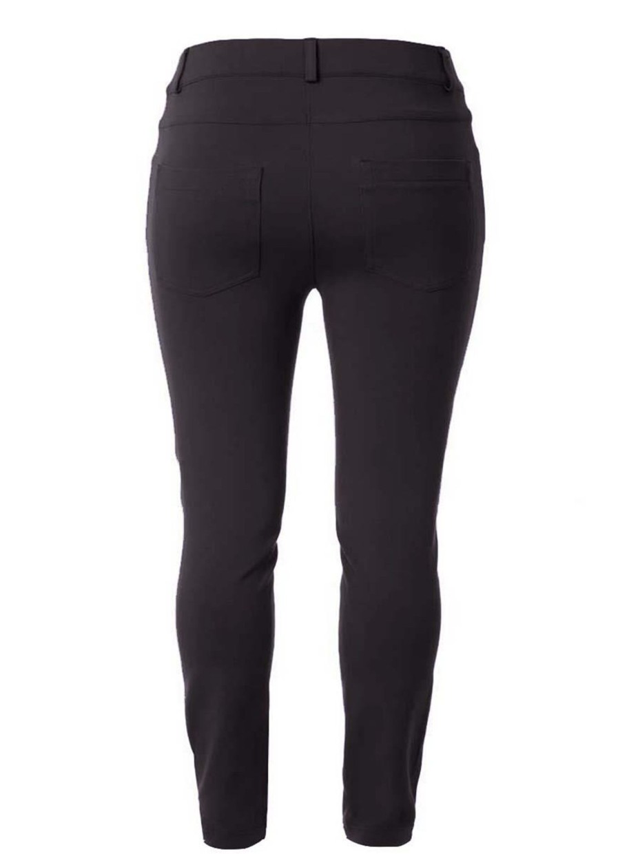 Broeken En Jeans | Stark Stark Broek Janna 3336-27 Bruin