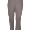 Mona Lisa Basics | maatjemeer Mona Lisa Pantalon Babsi 149-05 Taupe