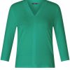 Shirts En Tops | Yesta Yesta Top Ylva A004452 - 3055 Jungle Green