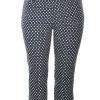 Broeken En Jeans | Stark Stark Broek Janna 58 / 4024-173-385-998 Zwart