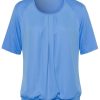 Shirts En Tops | Frank Walder Frank Walder Shirt 712404 - 573 L.Blauw