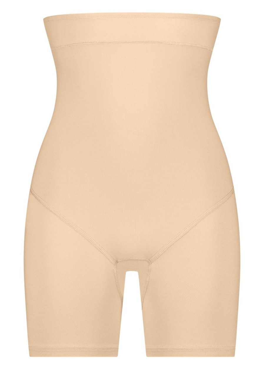 Ondermode | Rj Bodywear Rj Bodywear Shape Long Brief 31-032-302 Nude