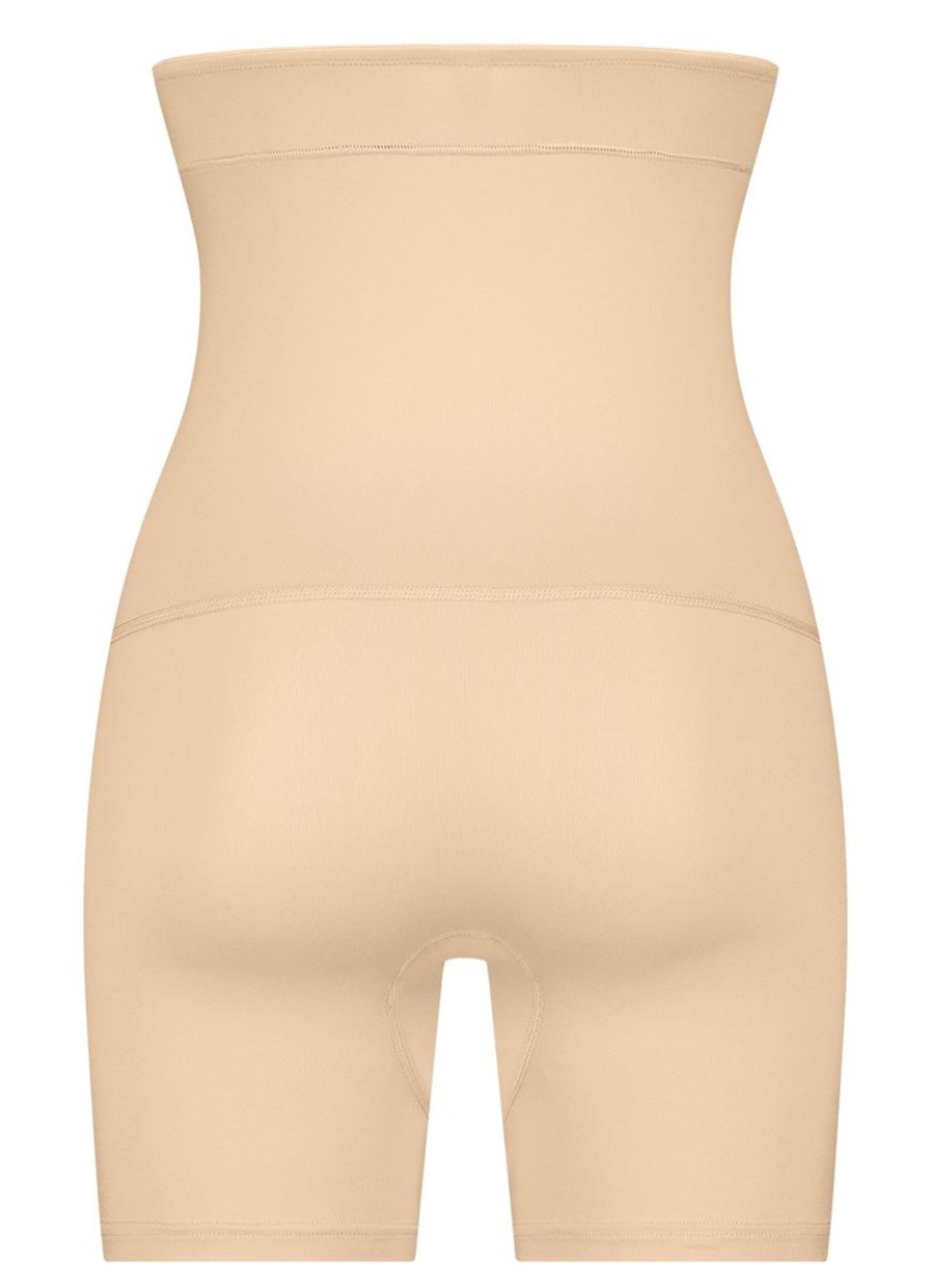 Ondermode | Rj Bodywear Rj Bodywear Shape Long Brief 31-032-302 Nude