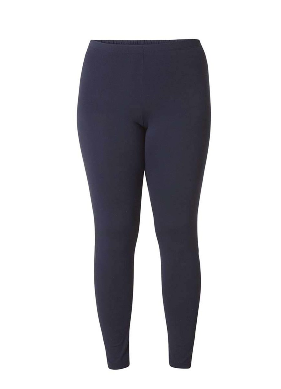 Base Level Curvy | Base Level Curvy Base Level Curvy Legging Andrea 026 Dark Blue