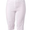 Robell Basics | maatjemeer Robell Capri Bella 05 40 52643-54554-10 White