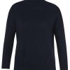 Truien En Vesten | Via Appia Due Via Appia Due Trui 853812 - 800 Navyblue