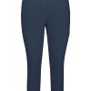 Adelina Basics | Adelina Adelina Broek 979692-69356 - 2 Marine