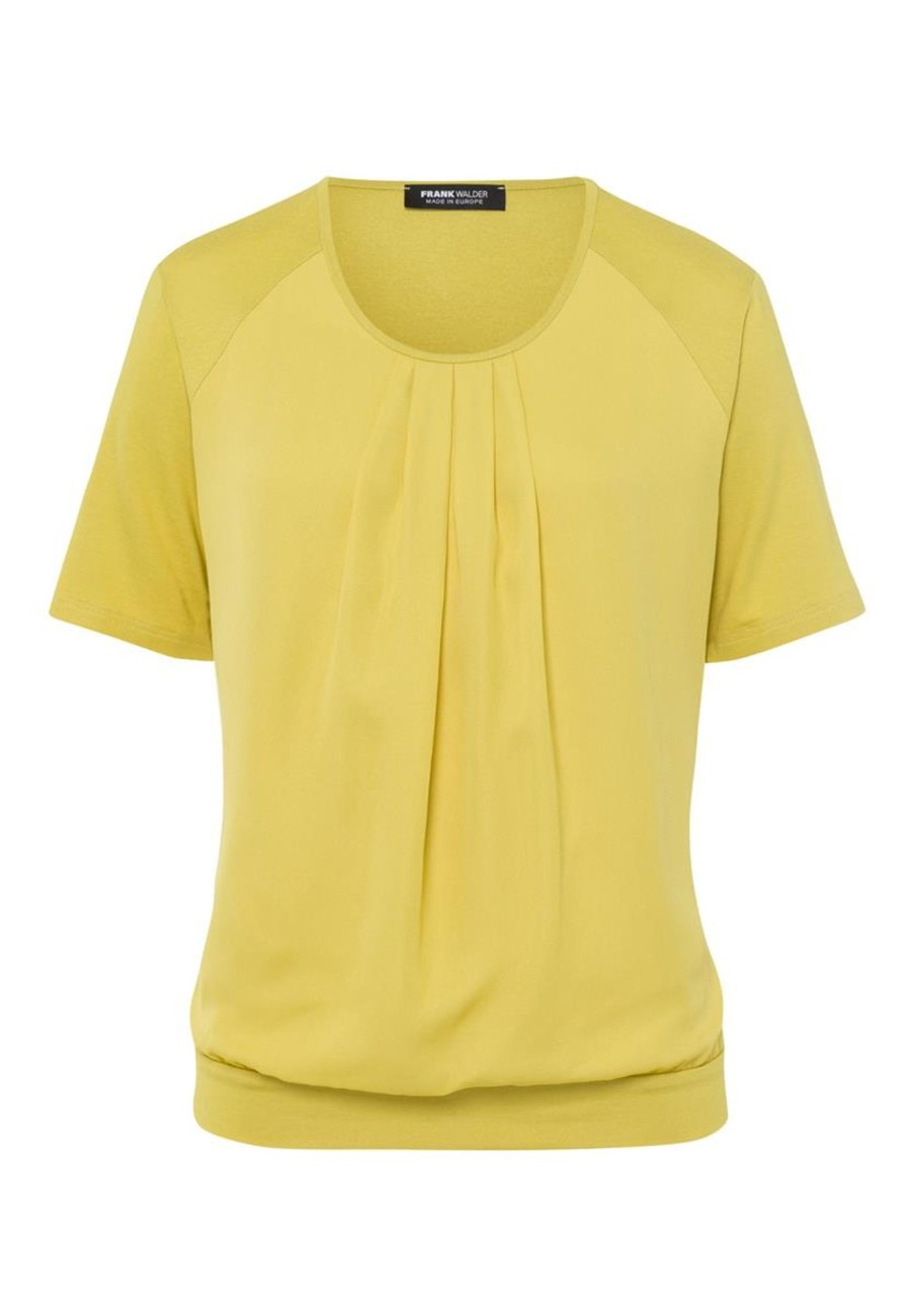 Shirts En Tops | Frank Walder Frank Walder Shirt 712404-712 Lime