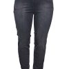 Broeken En Jeans | Stark Stark Broek Janna 4942-831 Grijs Geused