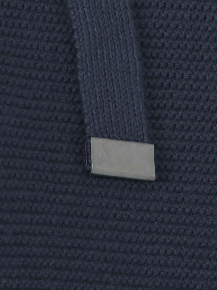 Truien En Vesten | Via Appia Due Via Appia Due Trui 653085 - 800 Navy Blue