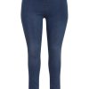 Yoek Basics | Yoek Yoek Jegging Slim-Fit Denim B5510