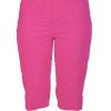 Robell Basics | maatjemeer Robell Capri Bella 05 40 52643-54554-430 Roze