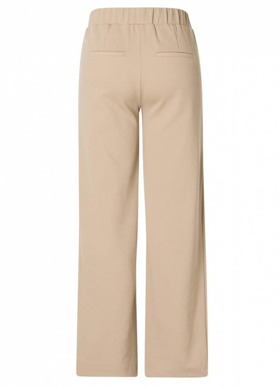 Broeken En Jeans | Yesta Yesta Broek Wassima A004199 - 14060 Light Khaki